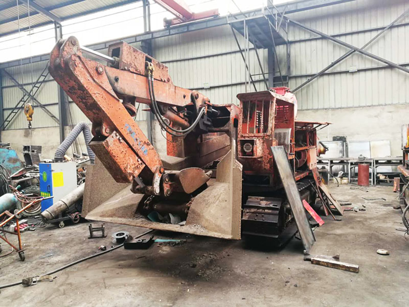 二手扒渣機(jī) 二手扒渣機(jī)